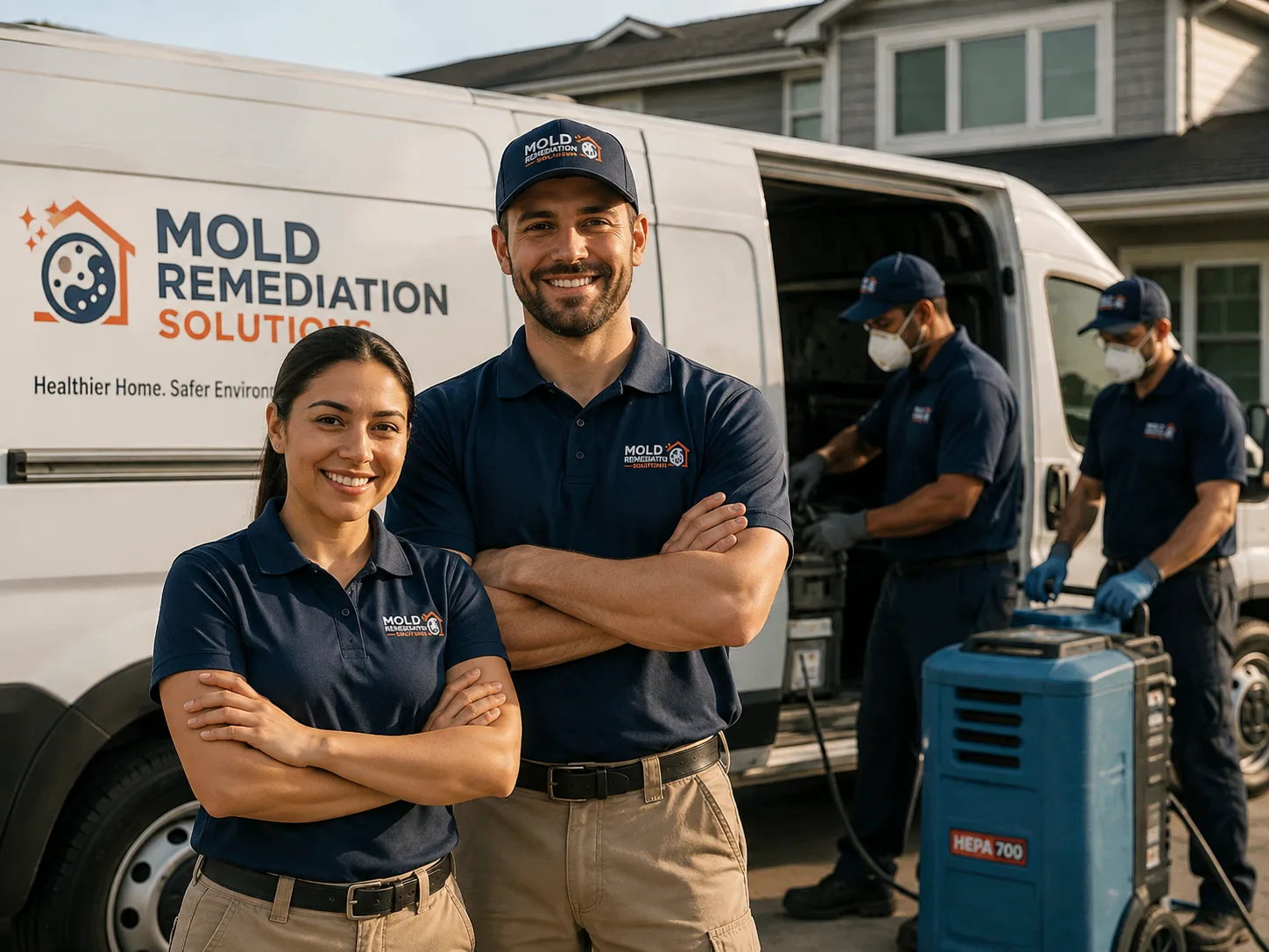 Mold Remediation company in Canova, SD